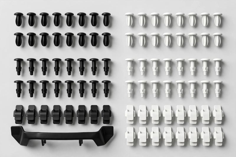 Clips and Fasteners