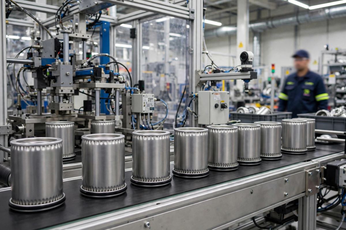Filter factory